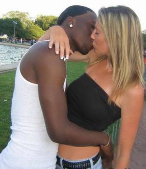 ebony interracial kiss - Fetish mfx movie Free blck porn video