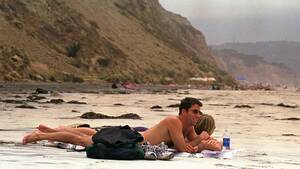 bi beach sex hidden - 20 best nude beaches around the world | CNN