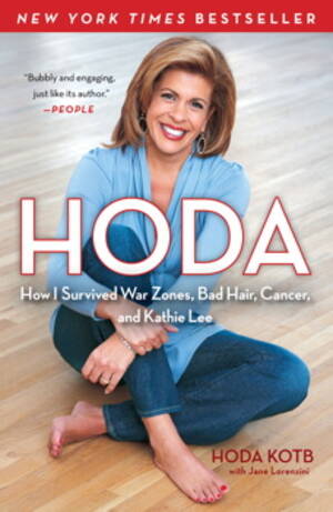 Hoda Kotb Porn - Hoda | Book by Hoda Kotb | Official Publisher Page | Simon & Schuster