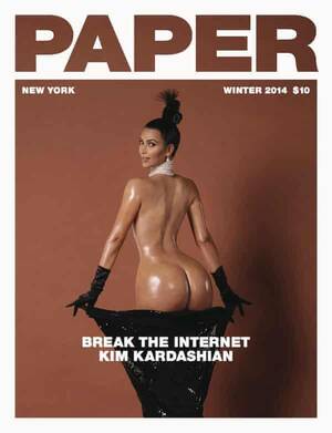 kim kardashian sex tape cartoon - How Kim Kardashian broke the internet with her butt | Kim Kardashian | The  Guardian