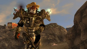 Easy Pete Fallout New Vegas Porn - HARDCORE PETE - COMPANION at Fallout New Vegas - mods and community
