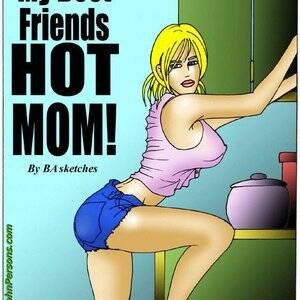 Mommy Cartoon Porn - My Best Friends Hot Mom (JohnPersons Comics) - Cartoon Porn Comics