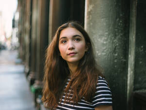 2016 Rowan Blanchard Porn - Rowan Blanchard: The Unlikely Evolution of a Disney Star - The New York  Times