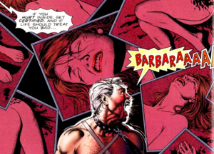 Batman Killing Joke Barbara Gordon - Kathryn Gehred on X: \