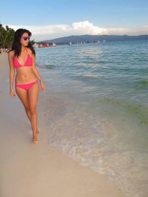 Maxene Magalona Pussy - maxene magalona sexy bikini photo 03