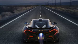 Arizona Desert Porn - The first deliveries of the Ferrari-murdering hybrid McLaren P1 are set to  happen soon, so engineers just conducted thorough testing in Arizona, ...