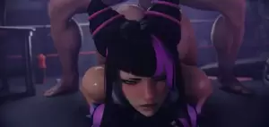 Juri Porn - Juri Han (Street Fighter) | Rule 34 3D Porn Videos