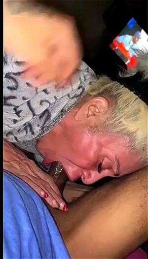 Grandma Deepthroat Blowjob - Watch Granny head - Granny Bbc, Bbc Deepthroat, Blowjob Porn - SpankBang