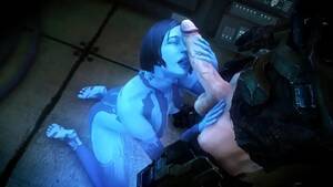 halo shemale porn - FapZone // Cortana (Halo 4) - XVIDEOS.COM