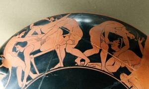 Ancient Artwork Porn - Ancient Pornography â€“ Michael Newberry