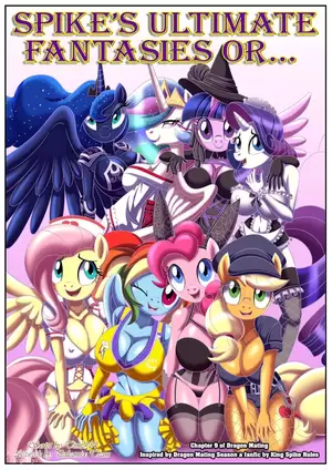 Flutershy Anf Mlp Celestia Porn Comic - Pinkie's Playhouse - Chapter 7 (My Little Pony - Friendship Is Magic) -  Western Porn Comics Western Adult Comix