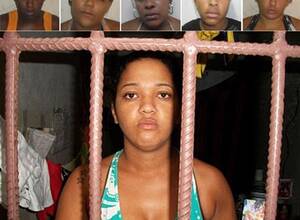 Brazil Women Prisons Porn - The imprisoned woman in Brazil is young | Black Women of Brazil