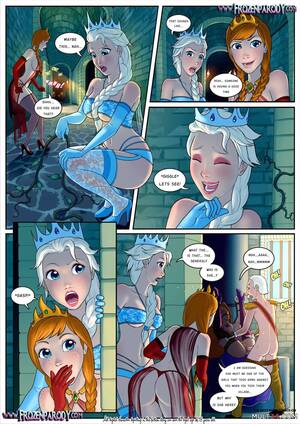 Frozen Sex - Frozen Parody 5 porn comic - the best cartoon porn comics, Rule 34 | MULT34