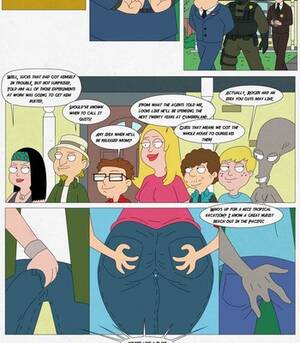 American Dadhub - American Dad - Hot Times On The 4th Of July! Cartoon Comic - HD Porn Comix