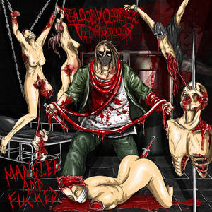 Mangled Porn - Mangled and Fucked