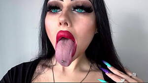 Amateur Long Tongue - long tongue' Search - XNXX.COM