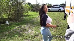 Latina Money - Huge tits petite Latina bangs outdoor for money - XVIDEOS.COM