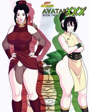 avatar cartoon boobs sex - Avatar XXX Book Two porn comic - the best cartoon porn comics, Rule 34 |  MULT34