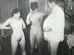 Erotic Vintage Porn 1940s - Vintage 1940s Hairy Hardcore Porn - HQ - TubePornClassic.com