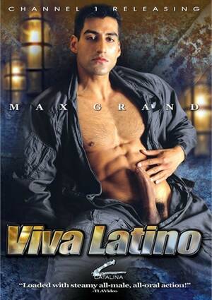 Latino Porn Movies - Viva Latino | Channel 1 Releasing Gay Porn Movies @ Gay DVD Empire