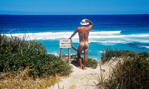 europe nudist resorts - Naked at Lunch review â€“ the funny thing about nudism | Health, mind and  body books | The Guardian