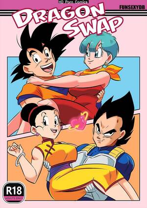 Dragon Ball Manga Sex - Dragon Swap comic porn | HD Porn Comics