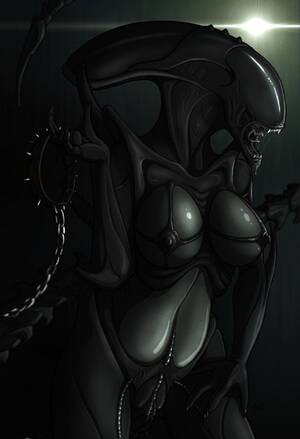 Alien Xenomorph Female Porn - Xenomorph (Female) (@FemaleXenomorph) / X