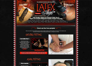 Angel Porn Latex - Fisting Latex Porn Sites Â· Latex Angel