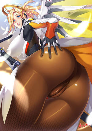 best hot hentai - Hot Overwatch Rule-34 Hentai Porn Images. Naked Symmetra, Mercy, Mei,