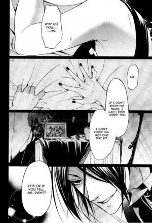 Black Butler Xxx - Crunchyroll - Library - *Manga Spoiler* Ch. 29 Sebastian xxx---??!!! - Page  3