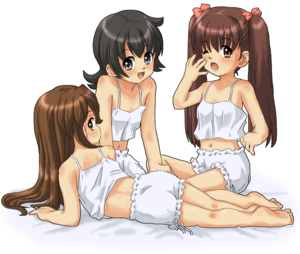 japanese anime girls masturbate - Lolicon - Wikipedia
