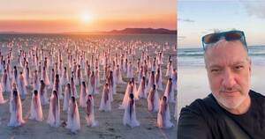 all nudist and naturist galleries - Spencer Tunick: Photographer of Mass Nude Photos | PetaPixel