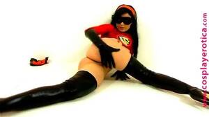 Incredibles Cosplay Porn - Watch Solo Tease - Sexy, Violet, Cosplay Porn - SpankBang