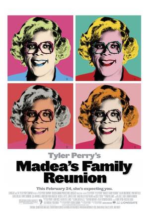 Madea Cartoon Porn - Madea's Family Reunion (2006) - IMDb