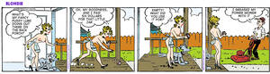 Dagwood And Blondie Comics Porn - Rule 34 - blondie blondie (comic) blondie bumstead clothing comic strip dagwood  bumstead edit female human mostly nude tagme | 860529