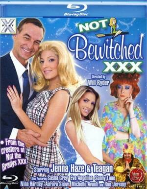 Bewitched Porn Porn - Not Bewitched XXX streaming video at Porn Parody Store with free previews.