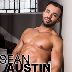 Black Gay Porn Star Austin - Sean Austin | Handsome Ripped Bubble Butt Brit Gay Porn Star | smutjunkies Gay  Porn Star Male Model Directory