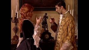 Century Costume Porn - Redhead noblewoman banged in historical dress - XVIDEOS.COM