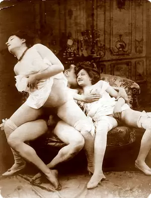 Antuqe 1800s Porn - Vintage Victorian Era Pics: Free Classic Nudes â€” Vintage Cuties