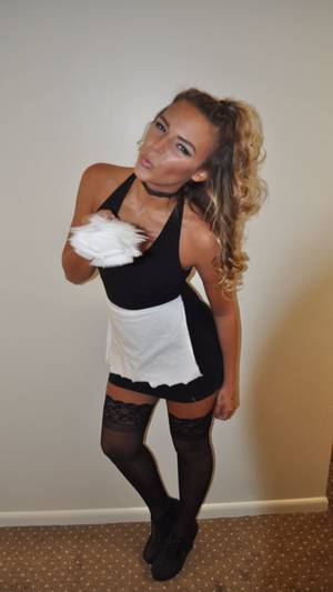 Halloween Sexy Costumes College - Buying a french maid costume in the uk - When your next wanting to buy a sexy  costume for a roleplay evening of sexy fun then this article explains ...