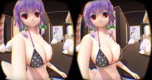 Cute Anime Girl Swimsuit Porn - Would You Like To See a Sexy VR Anime Girl Dancing In Your Room? - VR Porn  Blog - VRPorn.com