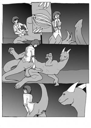 Cartoon Female Dragon Porn - Dragon Porn Comix - 8 Muses Sex Comics