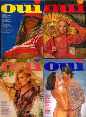 Bisexual Vintage Magazines - 