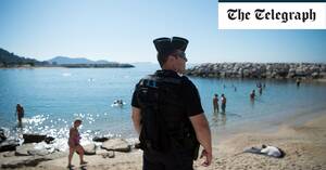 nice france beach nudity - British man charged with taking pornographic photos of youngsters on nudist  beach in France