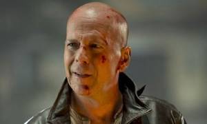 Bruce Willis Fucking Himself - Die Hard 6: why Bruce Willis is taking tips from Rocky Balboa | Film | The  Guardian