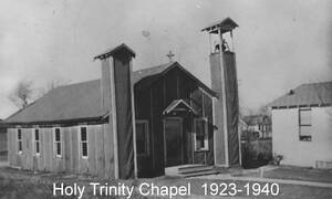 Ganguro Porn Irrumatio - Holy Trinity Chapel - 1923-1940 cap