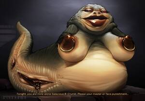 Jabba The Hutt Porn - 3770151 - e621