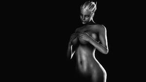 Mass Effect 3 Liara Sexy - Sexy Liara by AngryRabbitGmoD
