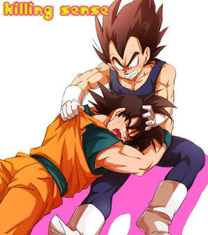 Dragon Ball Z Goku And Vegeta Gay Sex - Tease - Boxer & Rice: DBZ Fanfic, Art & Comics for all Gay/Yaoi Fans