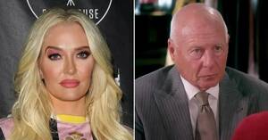 chris erika - Hollywood Designer Claims Erika Jayne's Accusations Of Alleged Fraud & Tom  Girardi Ties To Secret Service Nearly Destroyed His Business